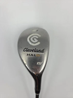 Cleveland Halo 19° 2 Hybrid, Steel Shaft, Unsure of Flex - Image 1 of 4