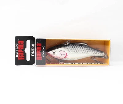 Rapala Rattlin Rap Vibration Versenkung K�der RNR08/S (9407) - Bild 1 von 4