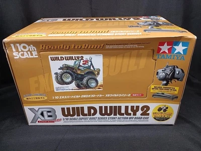 XB PRO Wild Wheelie 2 TAMIYA model number: 57743 - Image 1 of 4