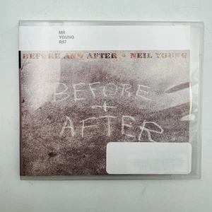 Before and after by Young, Neil (CD, 2023) - Picture 1 of 5