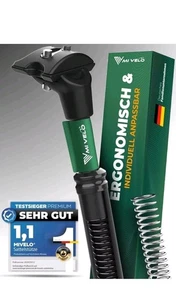 MIVELO gefederte Sattelstütze 31,6 - NEU! - Bild 1 von 1