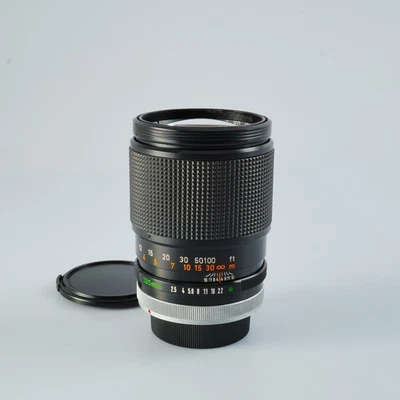 EXCELLENT Canon FD 135mm F/2.5 O Mark Prime Lens - Image 1 of 4