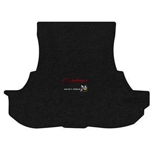 Lloyd Mats Trunk Mat for 2017-23 Dodge Challenger AWD, Charcoal - Picture 1 of 4