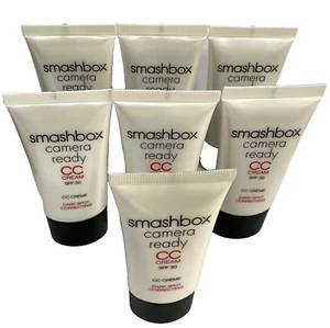 Smashbox Camera Ready CC Cream FPF30 FAIR /LIGHT Dark Spot Correction Foundation - Picture 1 of 6