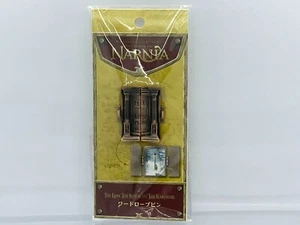 Pin de metal para armario puerta a Narnia Crónicas de Narnia E179 - Imagen 1 de 2
