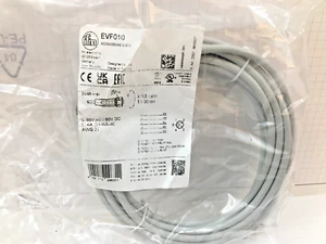 Set cavi femmina IFM EVF010 ADOGH050VAS0005P05, nuovo sigillato venditore USA spedizione gratuita - Foto 1 di 11