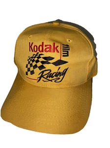 Trucker Druckknopflasche Mütze Vintage Kodak Film Racing (b3) - Bild 1 von 7