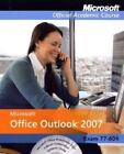 Spiral Bound Microsoftoffice Outlook 2007, Exam 70-604...