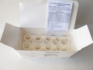 Tubos centrífugos redondos Nalgene Thermo Scientific 3110-0500, 50 ml - caja de (10) - Imagen 1 de 4