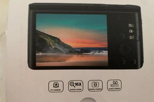 Vjianger Full HD 1080P 4K 44MP mit 32GB SD-Karte - 2 Akkus. 🙂 🙂 🙂 OPEN BOX 🙂 🙂 🙂 🙂 🙂 🙂 🙂 🙂 - Bild 1 von 4