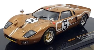Ixo escala 1/43 LMC139 - Ford KMIIB #5 Le Mans 1967 - Imagen 1 de 5