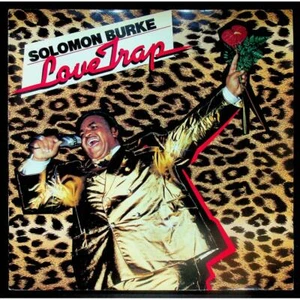 Solomon Burke - Love Trap - Isis Voice - IV 21336 - Vinyl V055146 - Bild 1 von 2