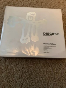 Damian Wilson - Disciple/Grow Old With Me Very Rare 2-CD Threshold vocalist - Picture 1 of 2