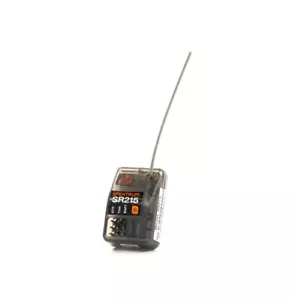 Spektrum SR215 2 canali DSMR Sport ricevitore di superficie SPMSR215 - SPEDIZIONE GRATUITA! - Foto 1 di 1
