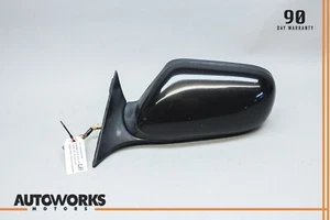 98-03 Jaguar XJ8 XJR VDP X308 Left Driver Side View Door Mirror PED OEM - Picture 1 of 12