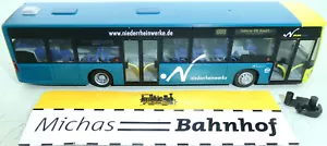 Rietze MB Citaro Euro 4 Viersen mobil niederrheinwerke Bus H0 1:87 DB å - Bild 1 von 3
