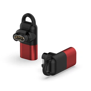 Adapter ładowarki Micro Typ C Kabel Ładowanie do Garmin Vivoactive5 / Venu3 / Venu3S - Zdjęcie 1 z 17