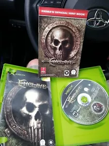 Xbox Enclave completo con manual y mini guía envío gratuito el mismo día - Imagen 1 de 3