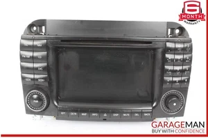 03-06 Mercedes W215 CL500 S430 Navigation Command Comand Head Unit CD Audio OEM - Picture 1 of 9