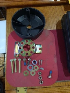 TELEFLEX BEZEL KIT - P#   X34 - Imagen 1 de 2