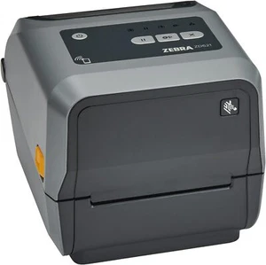 ZEBRA ZD621 Thermal Transfer Printer 300 dpi 4" USB Serial Ethernet with Peeler - Picture 1 of 7