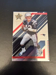 2004 LEAF ROOKIES & STARS #56 TOM BRADY!! MINT!! $1 SHIPPING!! - Picture 1 of 2