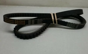 BX 52 Premium Top Cord Black Cogged V-Belt Made In Korea BX52 - Bild 1 von 4
