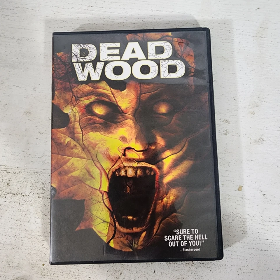 Dead Wood (DVD, 2009, canadiense) Foto 1 de 1