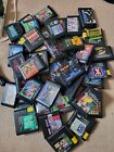 Sega Mega Drive Games, With Free Postage, Cartridges Only