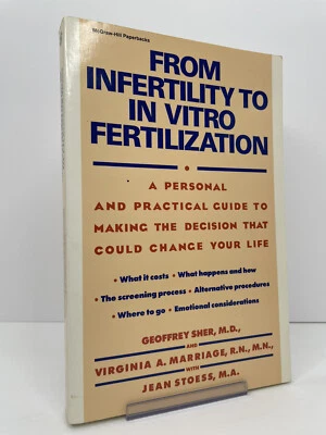 From Infertility To In Vitro Fertilization Geoffrey Sher, M.D. Foto 1 de 4