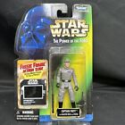 Star Wars The Power of the Force Action Figure CAPTAIN PIETT Action Slide New
