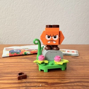 LEGO Super Mario Series 4 Goombrat Figure (71402) New Retired Collectible CMF - Picture 1 of 3