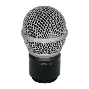 Replacement Cartridge Grille Included For Shure SM58 Wireless Microphone - Picture 1 of 1