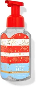 NEW! Bath and Body Works Gentle Foaming Hand Soap 8.75 oz-Firecracker Fizz - Picture 1 of 1