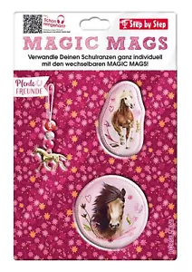 Step by Step Magic Mags Set (3-teilig) - Spiegelburg Pferde Freunde "Horse Love" - Bild 1 von 2