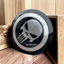 Captain America Shield Marvels Avengers Skull Halloween Cosplay and Roleplay