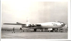 Martin XB-48 Jet Photo (3 x 5 in) Peter M. Bowers - Picture 1 of 2