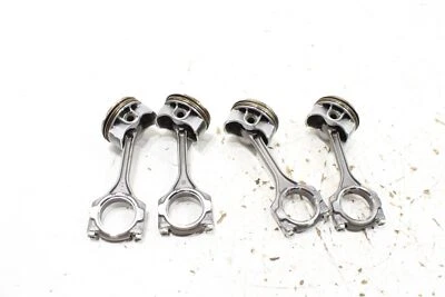 2023-2024 TOYOTA PRIUS 2.0L ENGINE MOTOR PISTON & CONNECTING ROD OEM -SET OF 4- - Image 1 of 4