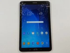 Samsung Galaxy Tab E (SM-T567V) 16GB, Wi-Fi + 4G (Verizon) 9.6" Tablet - CRACKED - Picture 1 of 6