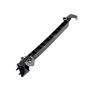 Bumper-Retainer Support Bracket Right Front Side Fit 2008 to 2011 Subaru Impreza - Imagen 1 de 4