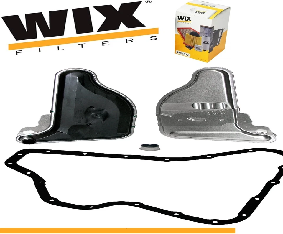Kit de filtro de transmisión WIX para BUICK CENTURY 1997-2005 Foto 1 de 4