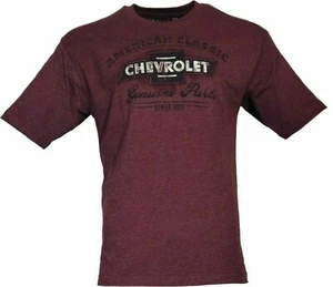 Newport Blue Men's T-shirts -2nd Quality-Chevrolet Ford Muscle Cars 100% Cotton - Picture 1 of 10