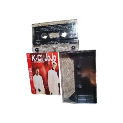  K-Ci & Jojo - Single CASSETTE TAPE- You bring me up. US versions, 1997. - Image 1 of 4