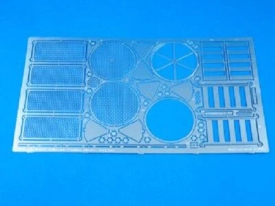 ABER 16016 - Pz.Kpfw. V Ausf. G (Sd.Kfz. 171) GRILLES Vol.2 - 1/16 PHOTOETCHED - Immagine 1 di 4