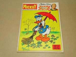 *** Le Journal de Mickey n° 909 du 16/11/1969 *** {Q. NEUF} - Picture 1 of 2