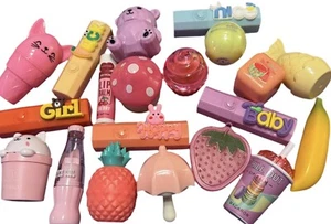 Randomly Chosen Lip Balm Bundle {7pc} - Picture 1 of 3