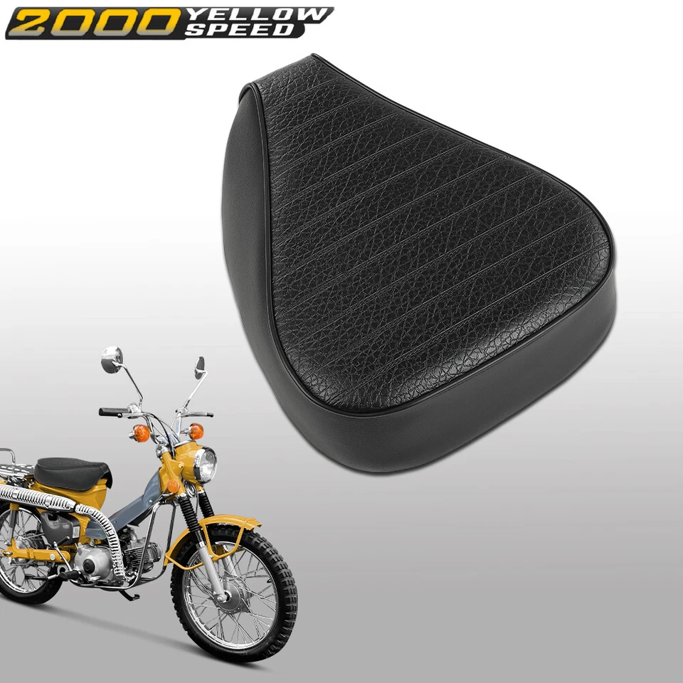 Fit For 69-86 Honda CT90 Trail 90 CT110 Trail Seat Assembly 77200-102-790 - Изображение 1 из 4