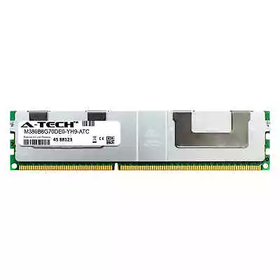 64GB PC3-10600L LRDIMM (Samsung M386B8G70DE0-YH9 Equivalent) Server Memory RAM - Image 1 of 2