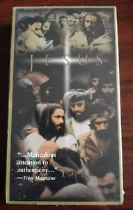 Jesus - A Genesis Project Production - Warner Bros - VHS - Imagen 1 de 2