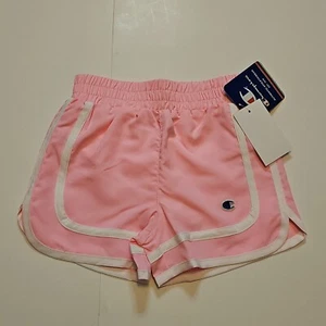 NWT Champion Athletic Pink Candy Shorts Youth 2T Toddler Brand New With Tags - Picture 1 of 6